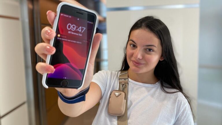 Kadın gözüyle iPhone SE 2020