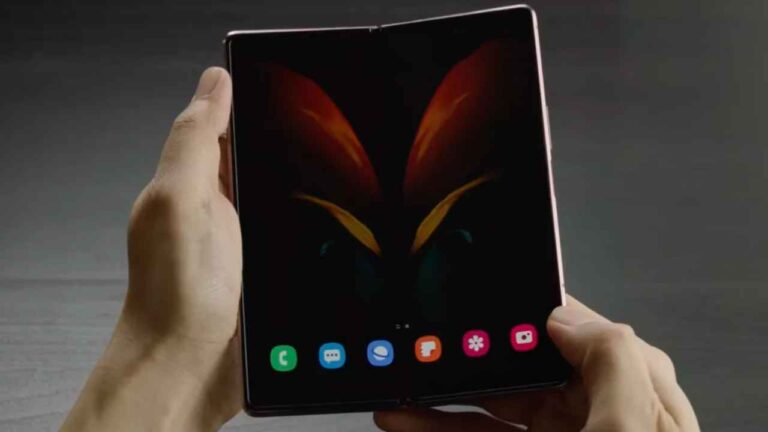 Katlanabilir Galaxy Z Fold 2 çıkış tarihi belli oldu