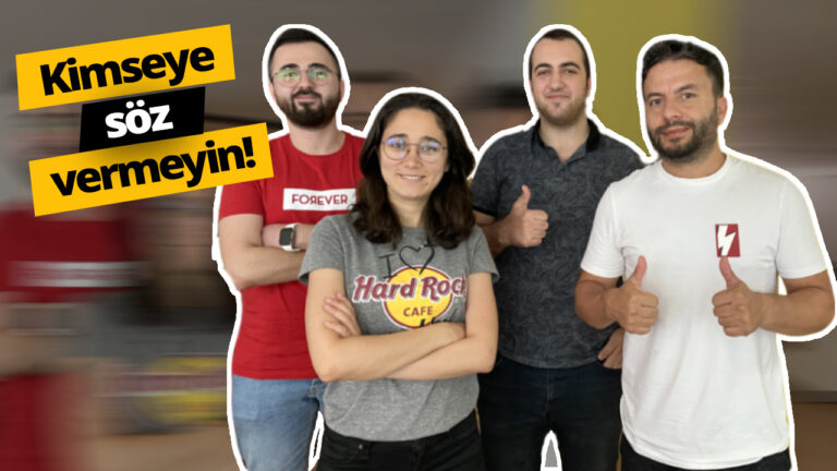 Video yağmuruna tutulacaksınız! SDN ofis içi