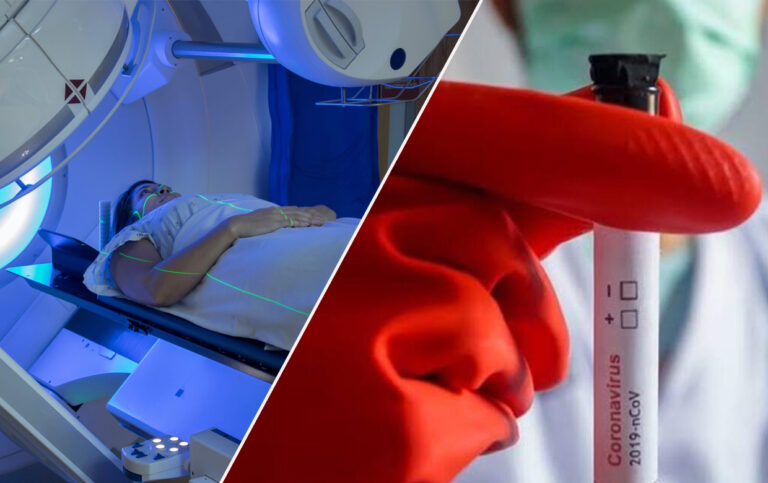 Koronavirüs tedavisi için yeni umut: Radyasyon
