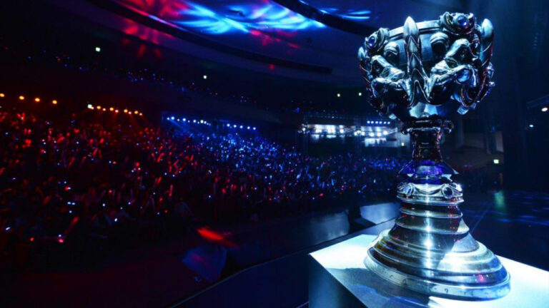 League of Legends Dünya Şampiyonası