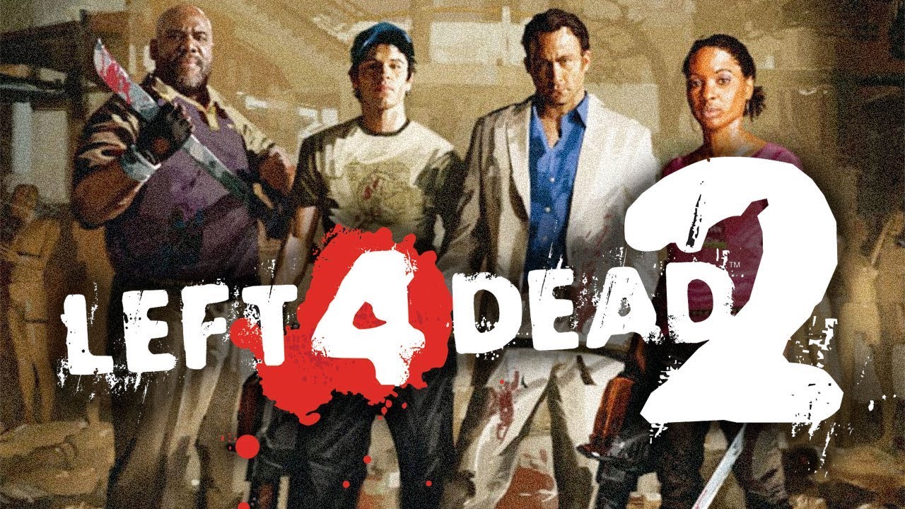 11 yıllık oyun: Left 4 Dead 2 güncelleme alacak!11 yıllık oyun: Left 4 Dead 2 güncelleme alacak!
