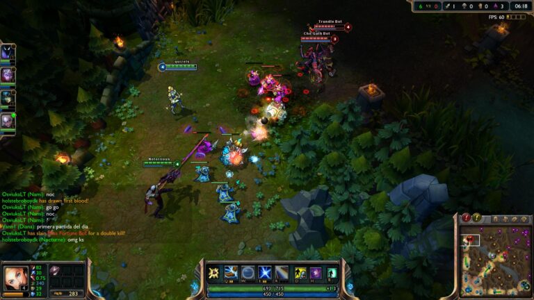 LoL ping düşürme için 5 farklı yöntem