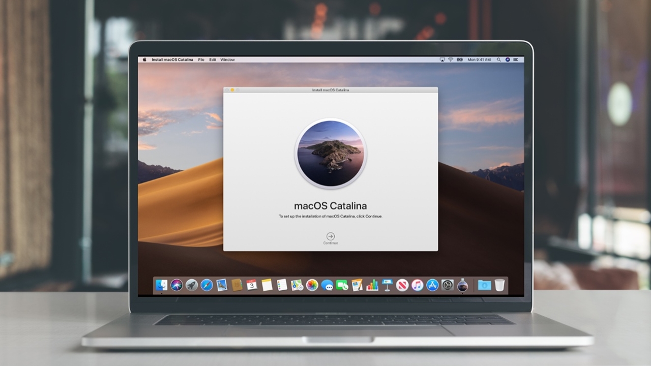 macOS Catalina 10.15.6 güncellemesi çıktı