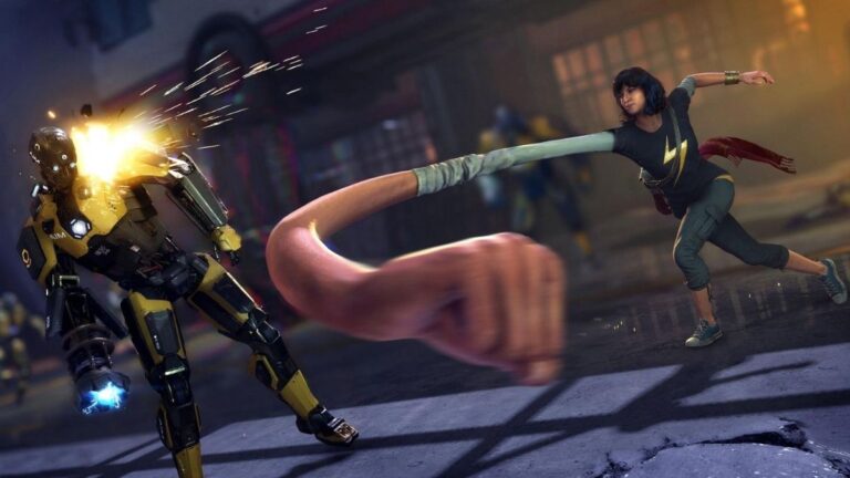 Marvel’s Avengers beta sürümü Steam’de!