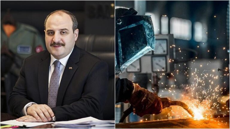 Bakan Varank’tan teknoloji odaklı sanayi hamlesi!