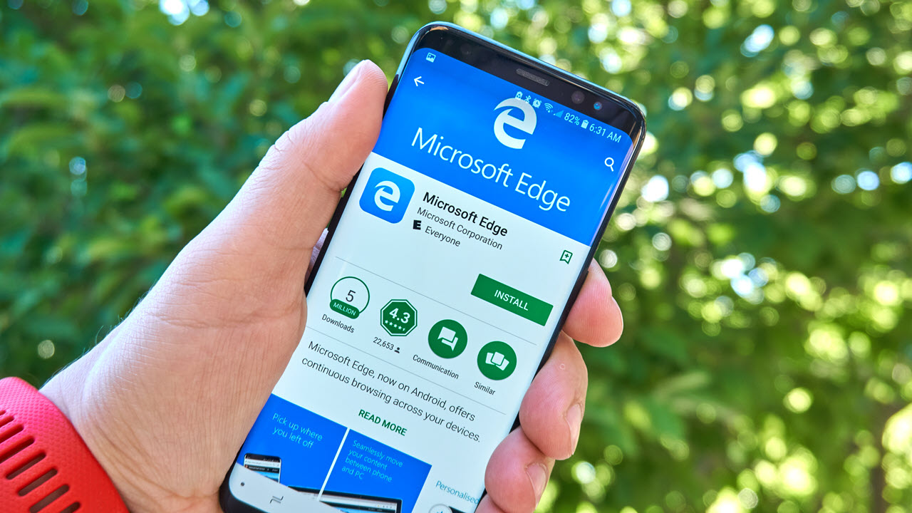 Microsoft, Edge güncellemeleri için yeni adım atıyor
