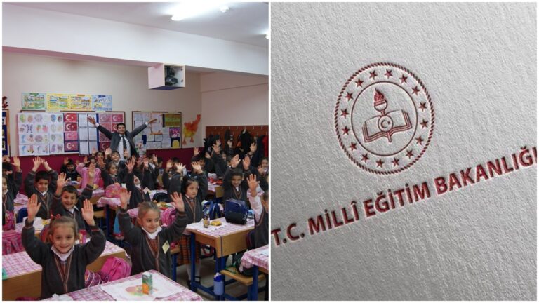 Milli Eğitim Bakanlığı düğmeye bastı! Planlar hazır