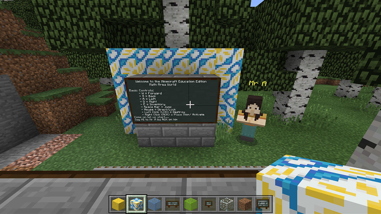 Minecraft: Education Edition Chromebook’a geldi