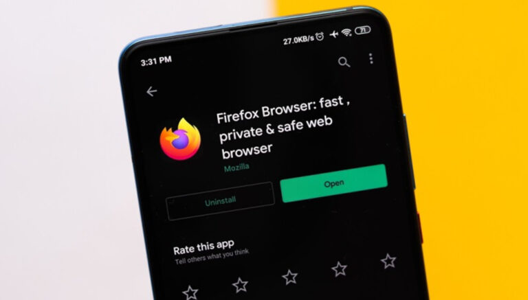 Android için Firefox’a büyük güncelleme! İşte yenilikler