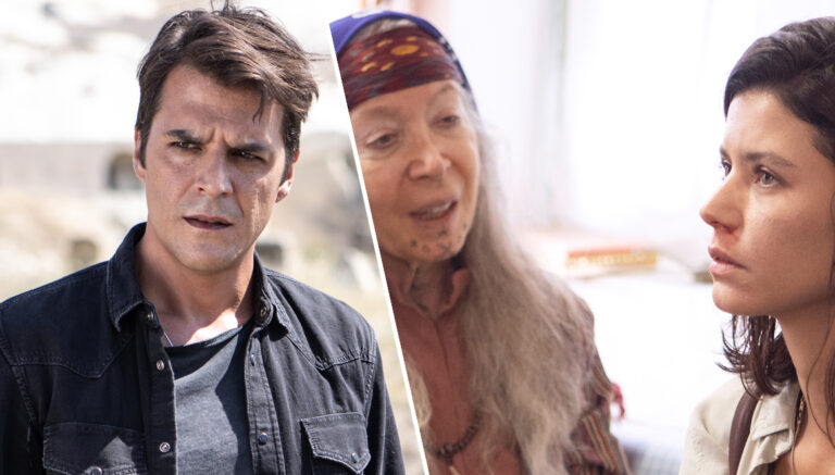 Netflix, Atiye 2. sezondan ilk fotoğrafları paylaştı!