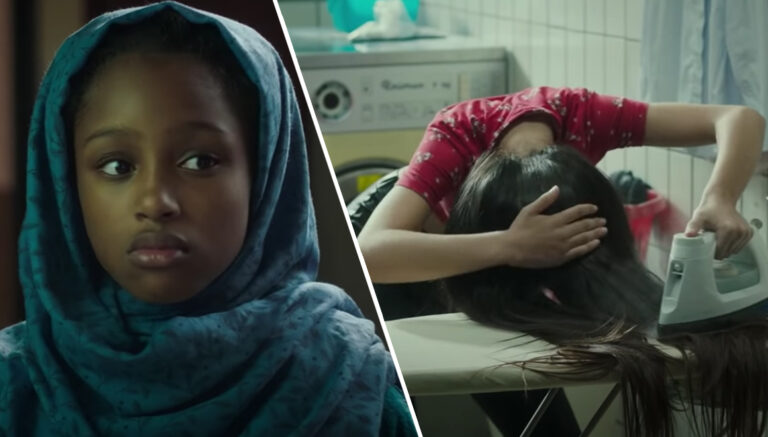 Netflix Pedofili etiketi gündemde: Cuites / Minnoşlar filmi!