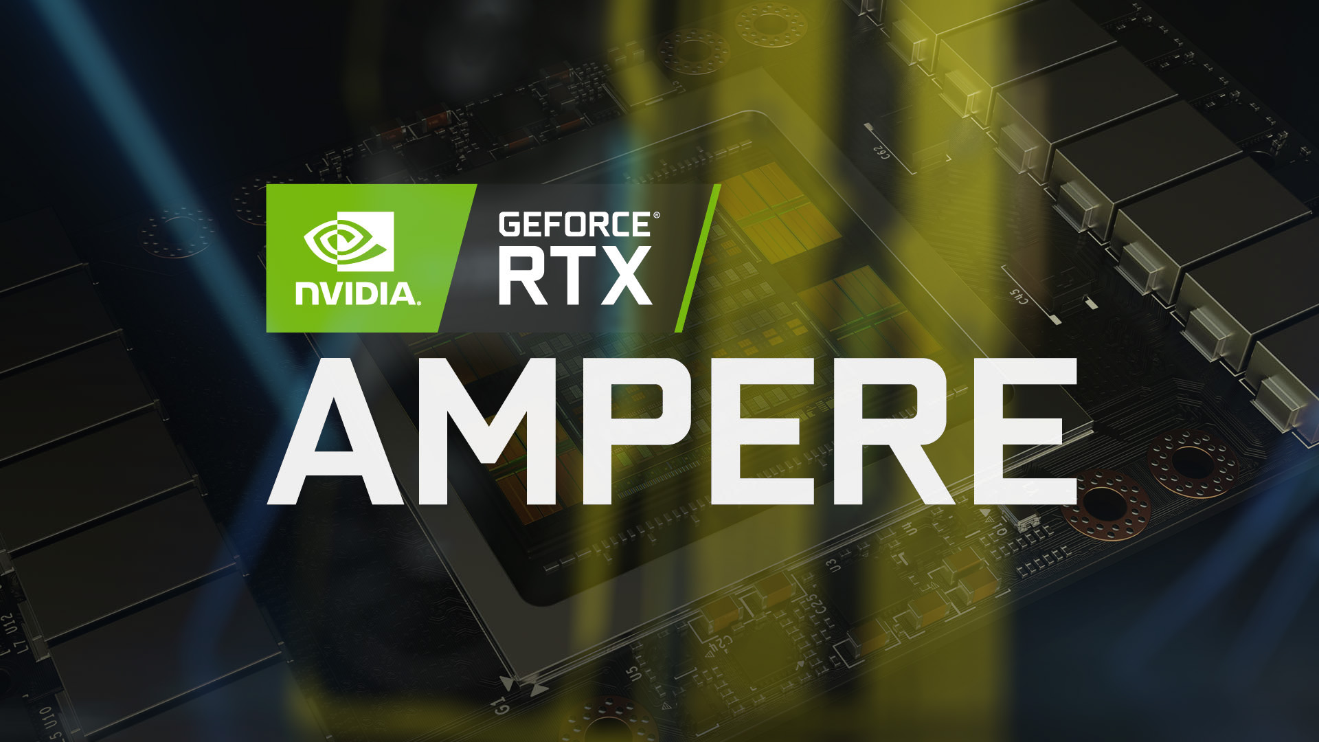 NVIDIA GeForce RTX 30 serisi çıkış tarihi belli oldu