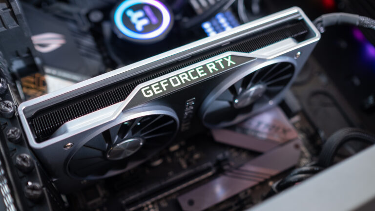 NVIDIA RTX 3090 performans testi sızdırıldı!