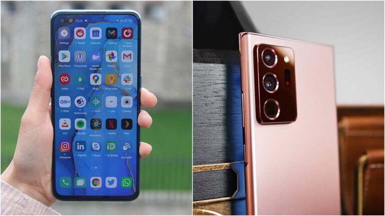 Oppo, Samsung’u tahtından indirdi! İşte sonuçlar