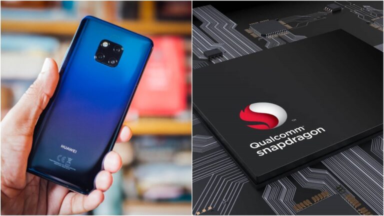 Qualcomm işlemcili telefonlar