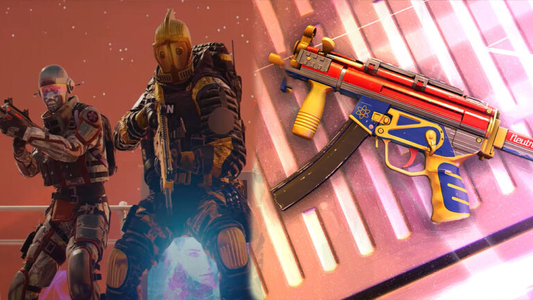 Rainbow Six Siege MUTE Protocol etkinliği başladı