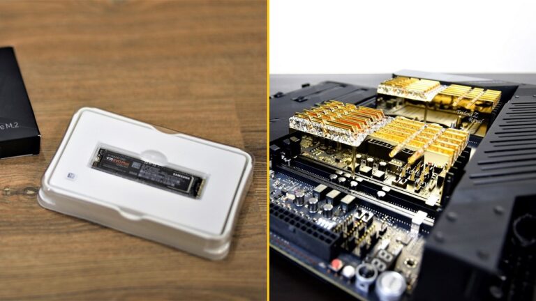 RAM ve SSD fiyatları