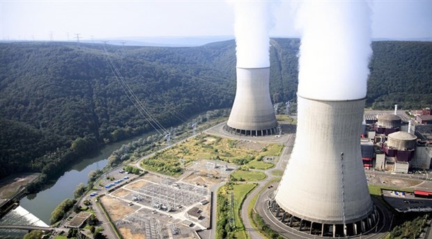Nükleer reaktörün içinde nasıl elektrik üretilir?