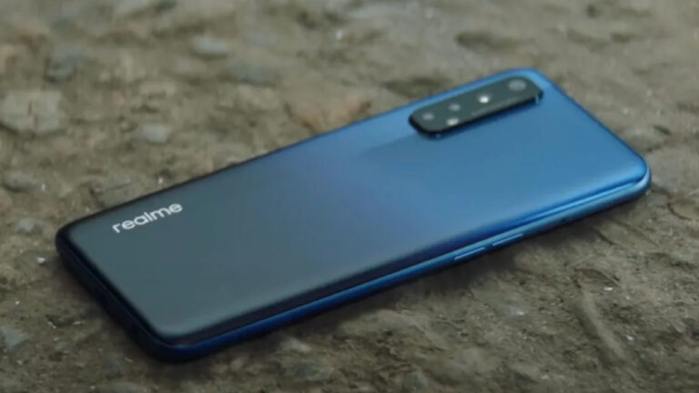 realme 7 ve X7 Pro kutu açılışı sızdırıldı