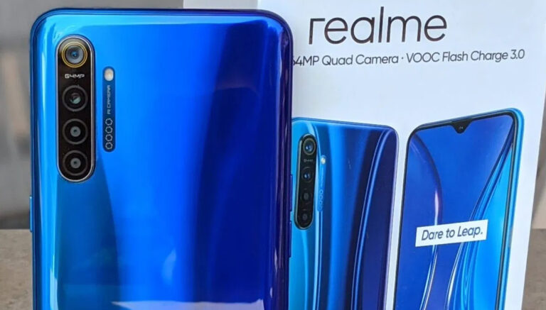 Realme telefon üreticileri arasında rekor kırdı!