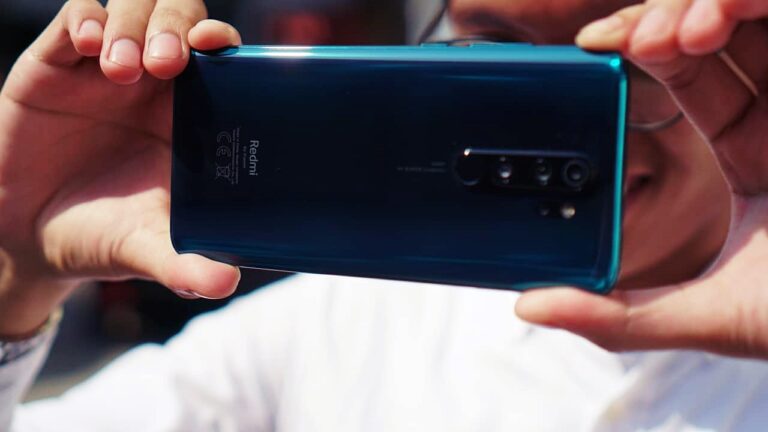 Xiaomi Redmi Note 8 Pro Special