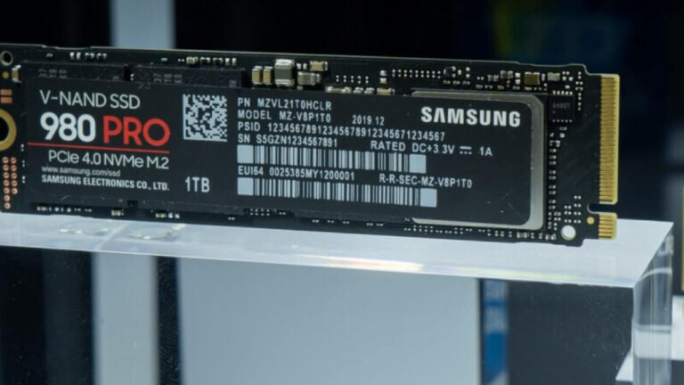 Samsung 980 PRO SSD tanıtıldı! İşte özellikleri