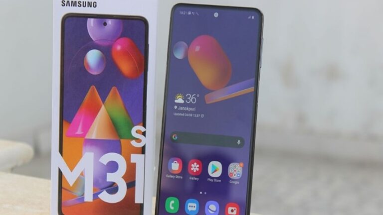 Samsung Galaxy M31s Avrupa fiyatı için ilk bilgi geldi