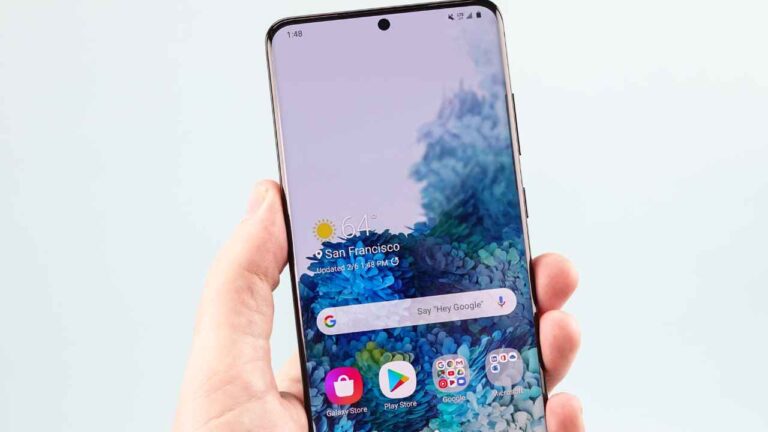 Samsung Galaxy S20 FE ve S20 FE 5G detaylandı!