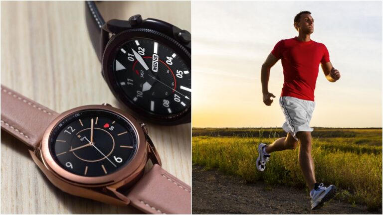Samsung Galaxy Watch 3 güncellendi: Sağlık