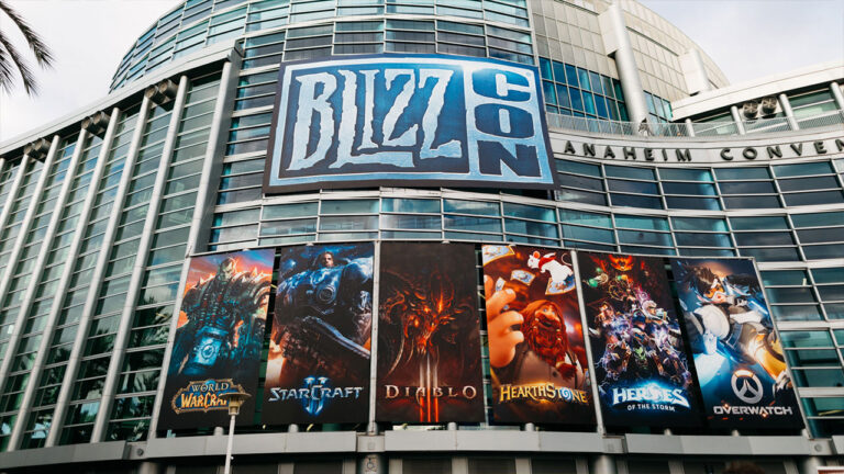 Sanal BlizzCon etkinliği 2021’in başlarında yapılacak