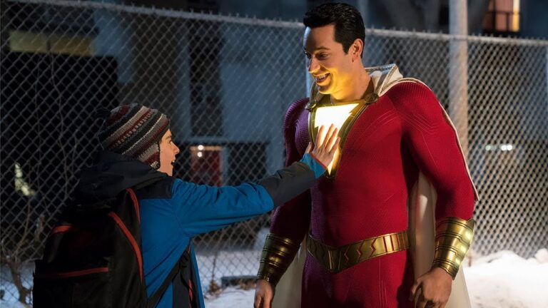 shazam 2 filmi