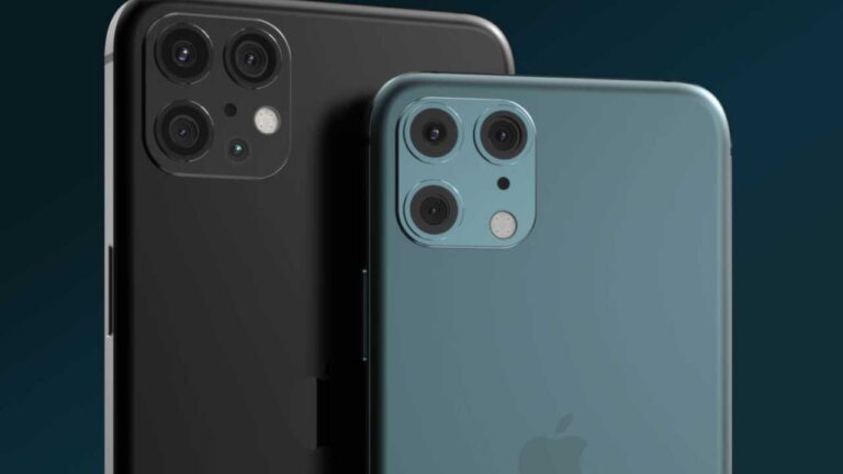 iPhone 12 paneli sızdırıldı! Yeni tartışmalar gündemde!