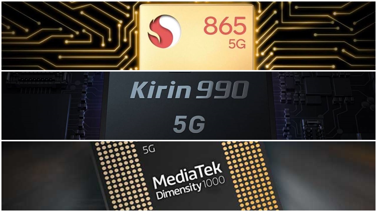 Snapdragon, Kirin ve MediaTek boy ölçüştü!