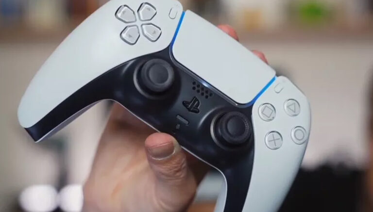 DualSense tetik mekanizmasının içinde ne var?