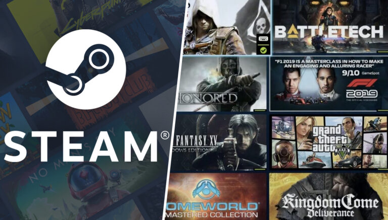 Steam Sonbahar Festivali için tarih açıklandı!