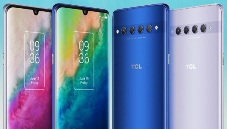 TCL 10 Plus Türkiye fiyatı belli oldu!
