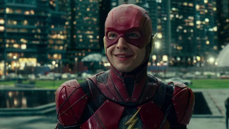 The Flash filminden ilk konsept tasarımlar yayınlandı