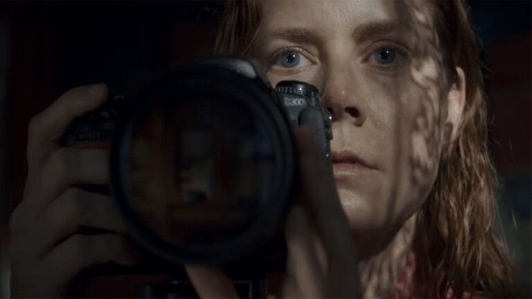 The Woman in the Window Netflix yolcusu