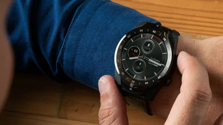 Akıllı saatler için bir ilk: TicWatch Pro 3 ortaya çıktı