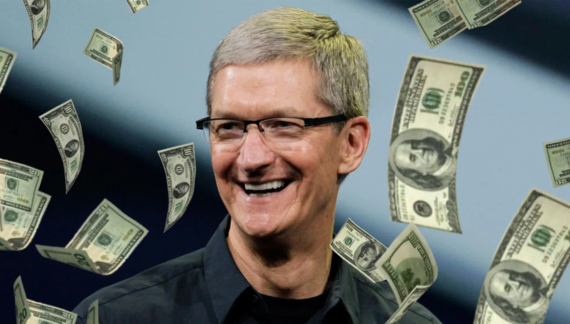 Tim Cook, Apple hisselerinin bir kısmını sattı!