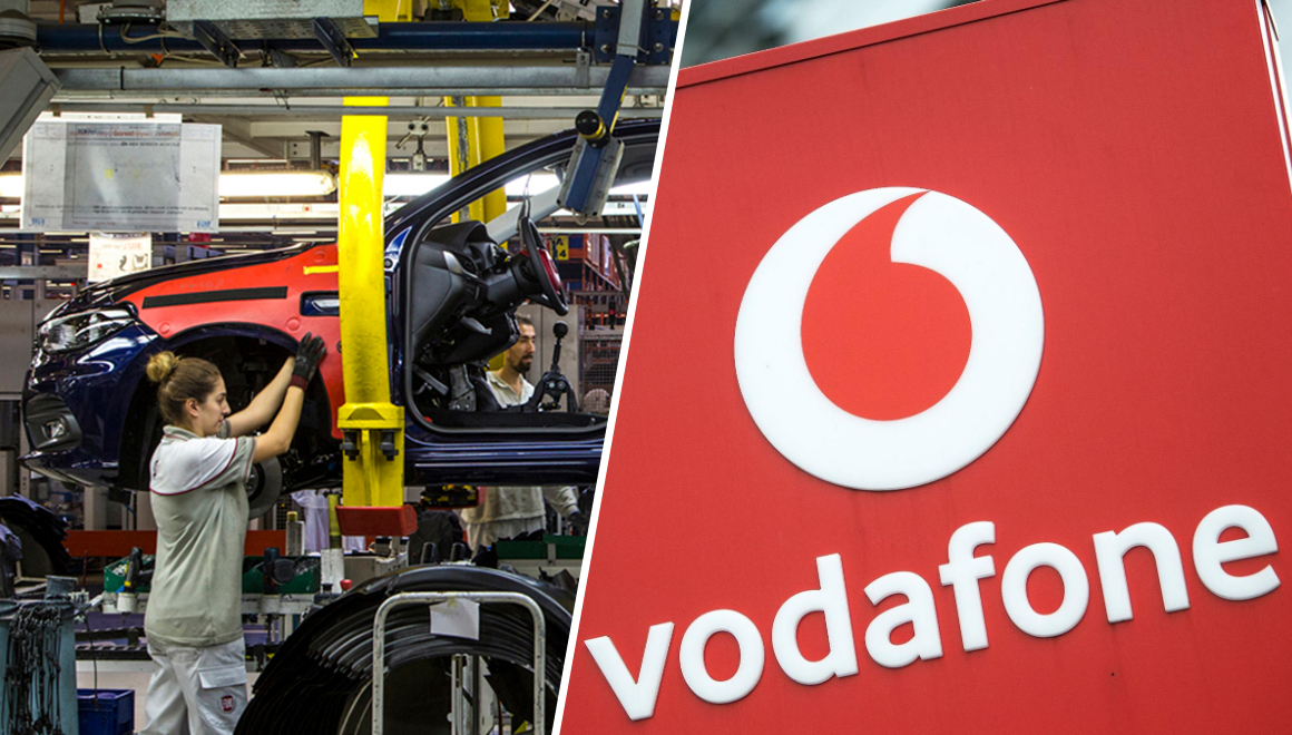 Tofaş ve Vodafone’dan dijital dönüşüm iş birliği!