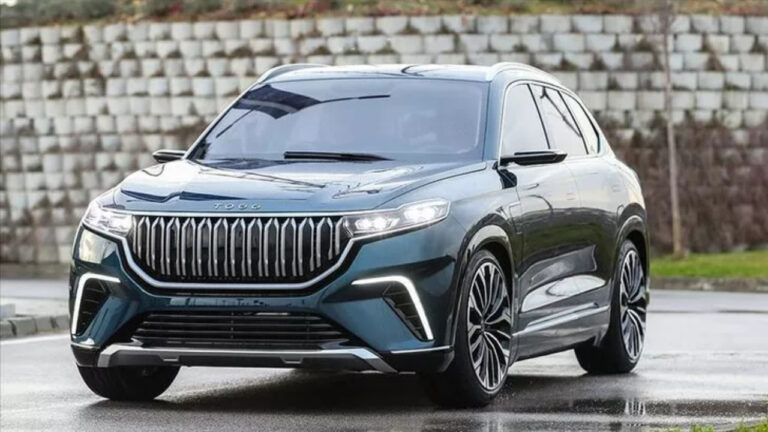 togg fiyat açıklaması