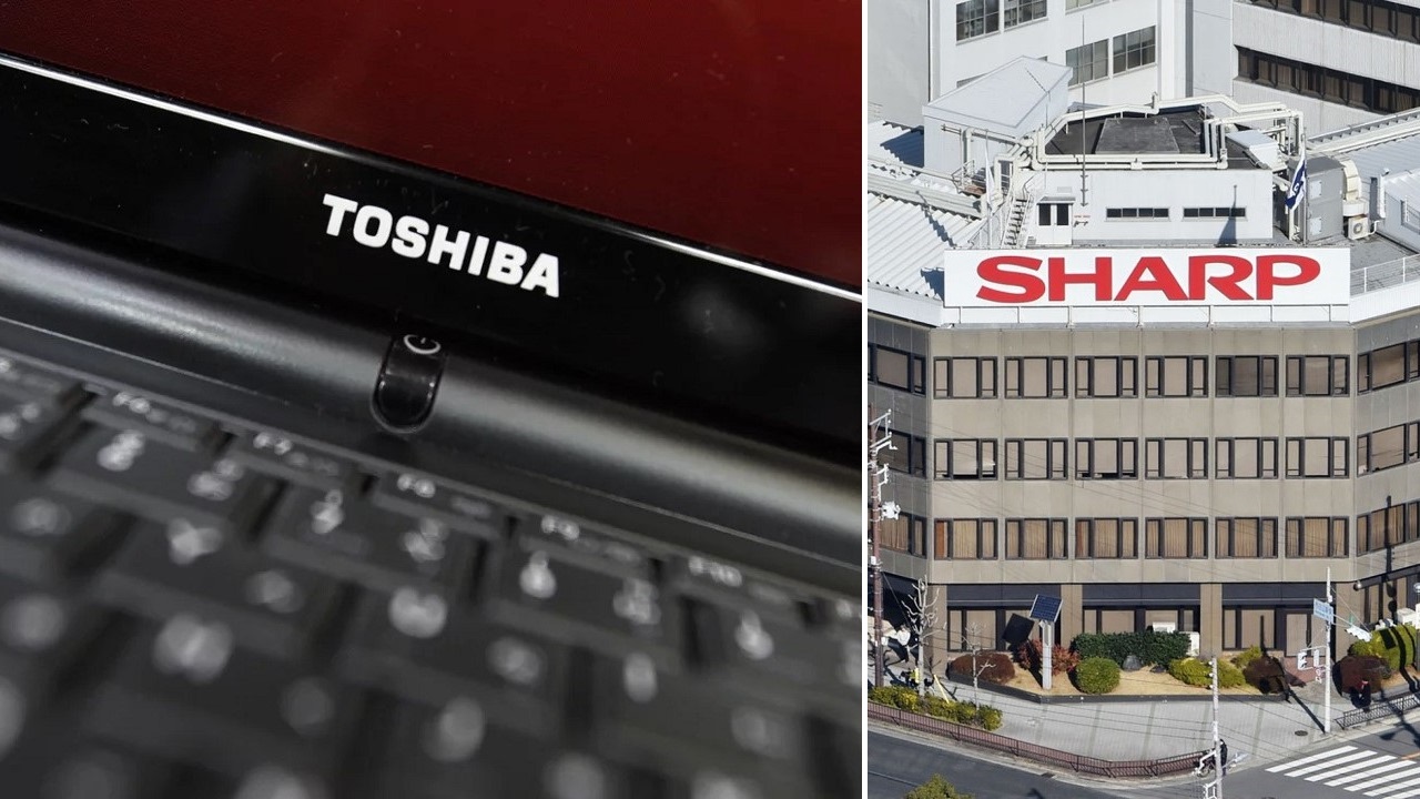 Toshiba bilgisayar departmanı