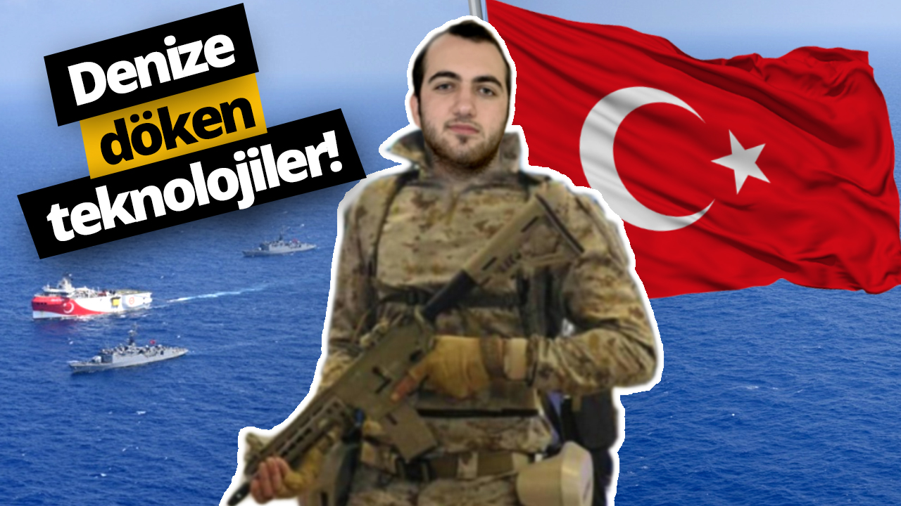 Türk askerinin efsanevi 7 teknolojik silahı! (Video)