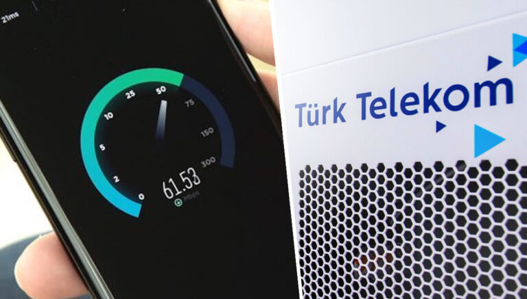 Türk Telekom internet hızı iki katına çıkacak!