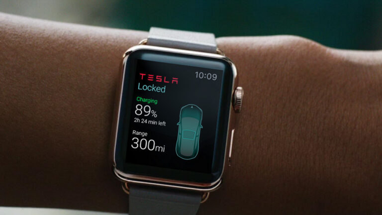 Üçüncü parti Tesla uygulamasına Apple’dan engel!