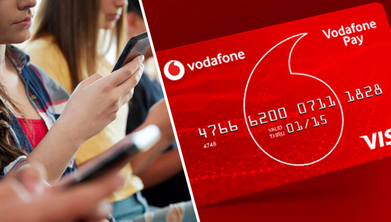 Vodafone Pay tanıtım tarihi açılandı! İşte özellikleri!