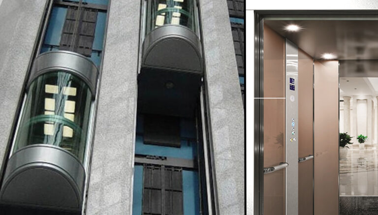 Virüse karşı yerli sesli asansör kontrol kiti!