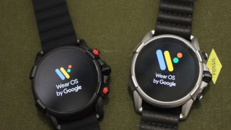 wear os akıllı saatler